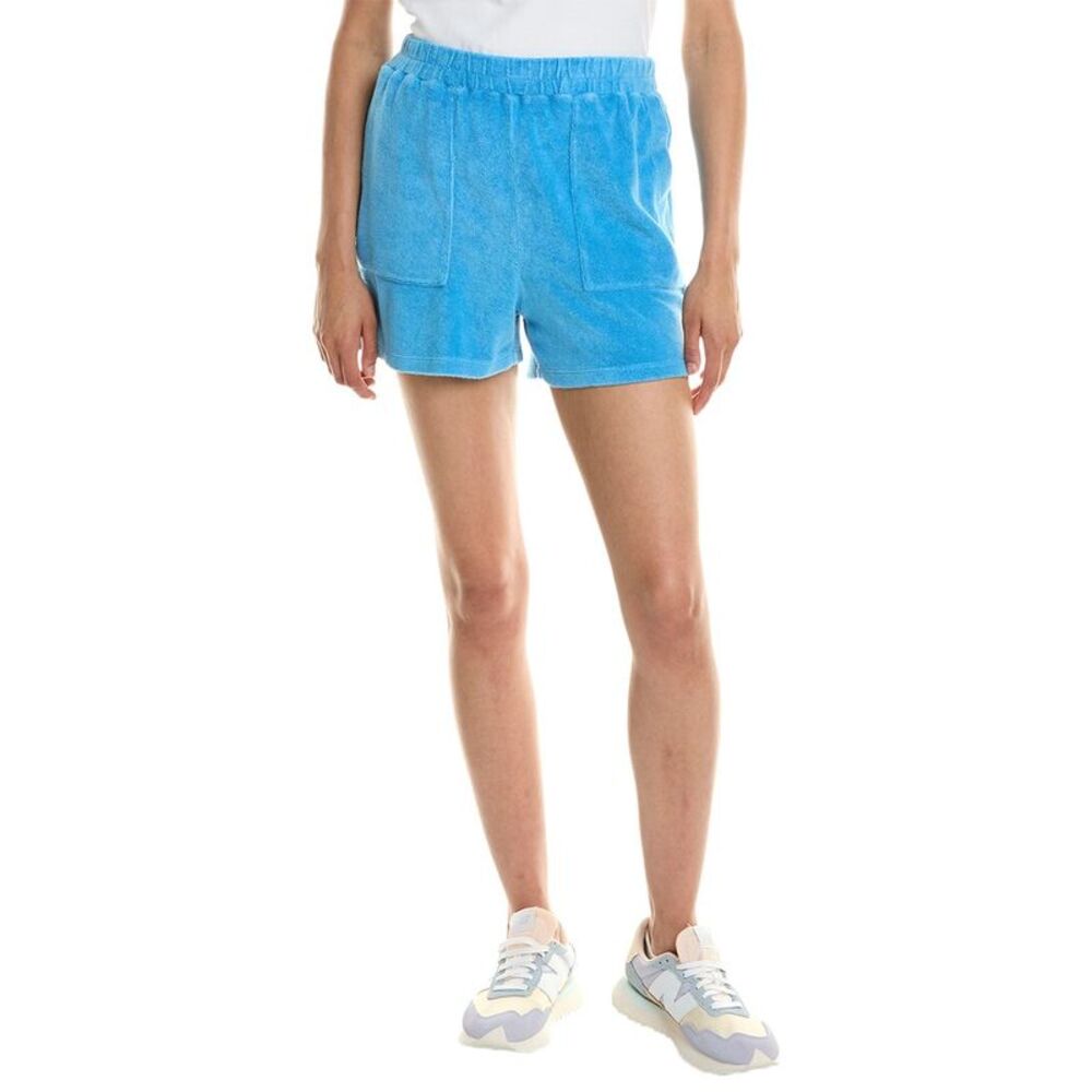 Monrow Terry Cloth Short - Picture 2 of 4